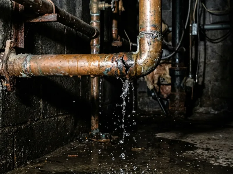 Leak Detection & Repair Plumber in Harpster, OH