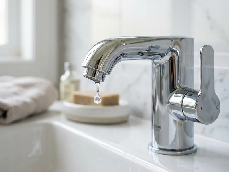 Faucet Repair & Installation Plumber in Harpster, OH